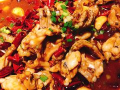 麻辣牛蛙-阿青龙虾·烧烤大排档(湖里万达店)