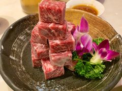 至尊霜降牛肉粒-一哥澳门豆捞·澳门风打边炉(高德置地店)