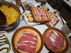 -小茉庐和牛自助火锅(龙湖万达店)