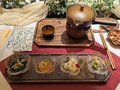 百味人生开胃四小碟-叶叶菩提(旗舰店)