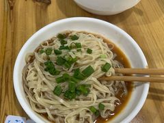拌面-江南红鱼汤(洋中花园店)