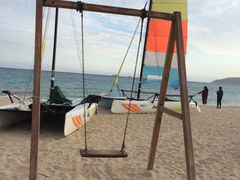 -亚龙湾中心广场