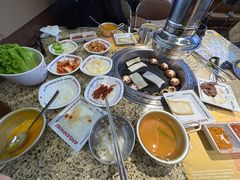 -安又胖韩国烤肉(美罗城店)