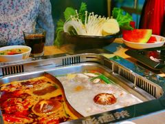 -彤德莱牛肉火锅(双港店)
