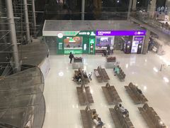 -曼谷素万那普国际机场