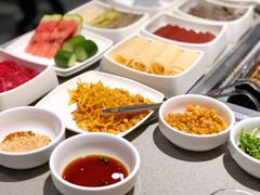 -海底捞火锅(奥体南路店)