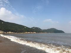 -普陀山风景名胜区-千步大沙