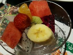 水果杯-绿茵阁(体育西分店)