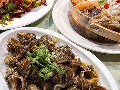 -桔子海鲜烧烤大排档(台东店)