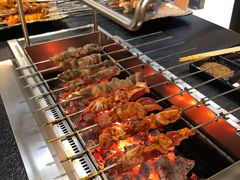 -白玉·朝鲜族烤串(南山店)