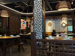 -兰婆婆餐厅淳安菜