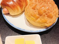 -新旺茶餐厅•早餐(迪士尼小镇店)