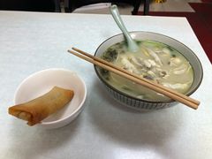 -明呈黄鱼面馆(斜土路店)