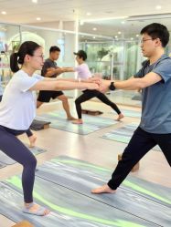 -爱尔乐美孕产瑜伽·普拉提