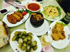 -华梅西餐厅(哈尔滨中央大街店)