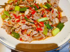 黔北糟辣小炒肉-树厨贵州菜(大十字店)