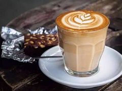 伯爵红茶拿铁-星巴克(保定万博广场店)