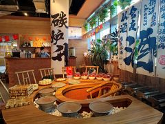 -火塘云南烧烤大排档