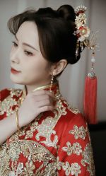 点击看大图 -MANLI BRIDAL婚纱