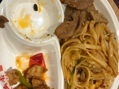 -素满香·素食自助餐(西安·民乐园店)