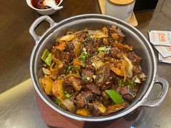 -青海名吃尕张娃非遗烤肉(海湖总店)