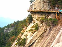 -罗田天堂寨风景区