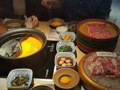 -温野菜涮涮锅(曲江大悦城店)