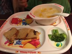 -绿茶餐厅(蓝色港湾店)