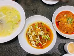 -万重锦·人文川菜馆(骡马市店)