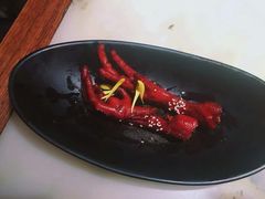 吮指鸡爪-桂满陇天书(南京德基旗舰店)