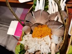 -老员外骨汤火锅(海州古城店)