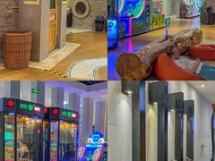 -丽池宫韩式汗蒸会馆(华灯坊店)