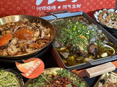 -何师烧烤Pro ·江湖川菜·小龙虾·精酿(太古里旗舰店)