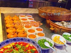 -花西亭·海鲜自助餐厅(瑞城名人酒店)