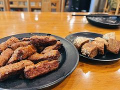 炸松肉-金生隆(六铺炕店)