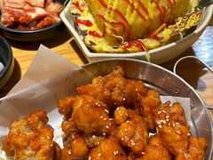 -恩你小木屋·韩式料理(南长街店)