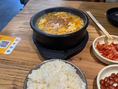 辣牛肉汤-京玉菲饭店(李村店)