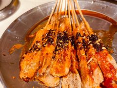 -火焰枪蛋·烧烤(奉天街店)