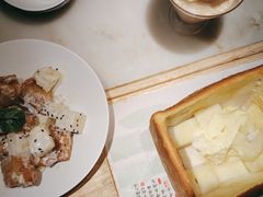 -绿茶餐厅(二七万达店)