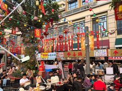 -孙文西路步行街
