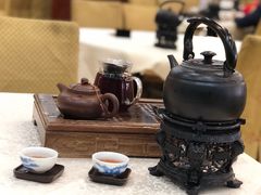 早茶-顺德人家食府(黄金广场店)