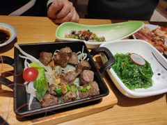 -三石铁板烧(紫竹桥店)