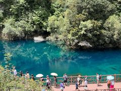 -叠溪松坪沟景区
