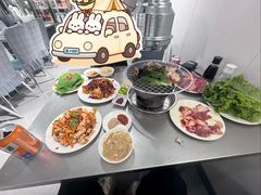 -松明一烤肉馆(鲁园店)