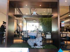 大堂-松鹤楼·非遗·苏帮菜(融科店)