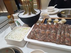 -帝皇海海鲜豆捞(桐泾商务广场店)