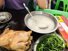 -吉英盐焗鸡(文中路店)