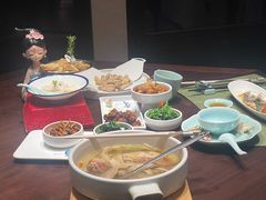 -十八棵（老龙井）御茶园(老龙井店)