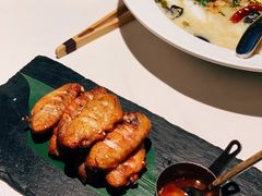 蜜汁鸡中翅-肴约·花园式餐厅(湖里店)