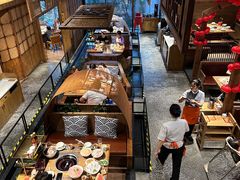 -莺花渡火锅City Green(万象城店)